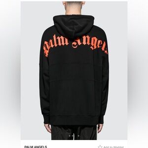 Men’s Palm Angels hoody S